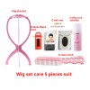  5 PIECE WIG CARE SET  + $3.99 