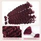 99J Deep Wave Bundle 100% Human Hair