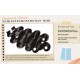 BlacK Invisible Tape In Human Hair Extensions 20pcs