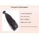 Deep Wave Natural Black Braid 100% Human Hair