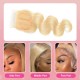 613 Blonde 4x4  Baby Wave  Lace Closure 100% Human Hair