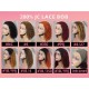 200% Density |13x4 Deep Wave Glueless Deep Wave Full Frontal Lace Bob Wig 100% Human Hair