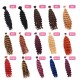 Deep Wave 100% Virgin Human Hair Bundles