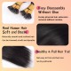 Invisible Elastic Traceless Hair Extensions 100% Human Hair