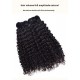 Luxuriously Soft Jerry Curly Bundles 100% Human Hair