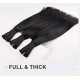 Crystal Line Fusion Hair Extensions Bundles 100% Human Hair