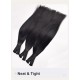 Crystal Line Fusion Hair Extensions Bundles 100% Human Hair