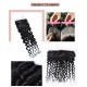 Nature Black Silky Body Wave13x4 Closure Lace Frontal with 100% Human Hair