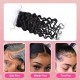 Nature Black Silky Body Wave13x4 Closure Lace Frontal with 100% Human Hair