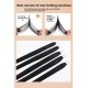 New Feather Hair Extension Line 100% Human Hair