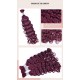 Italian Curly Braids Hair Extension 100% Human Hair