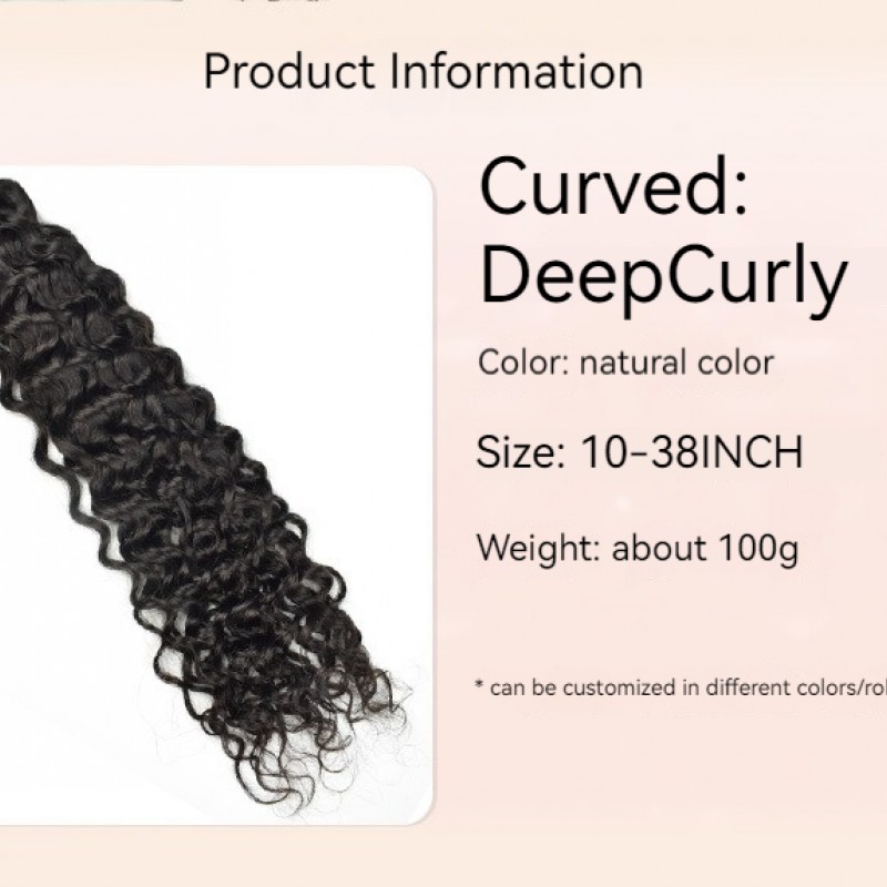 Nature Black 100% Virgin Human Hair Bundles