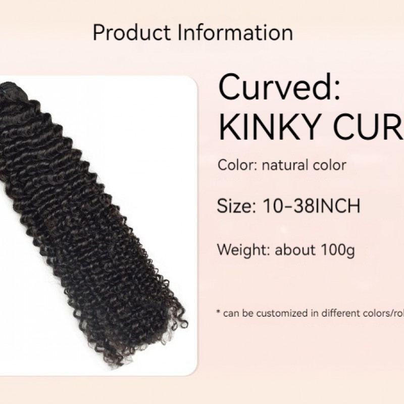 Nature Black 100% Virgin Human Hair Bundles