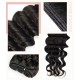 Nature Black 100% Virgin Human Hair Bundles