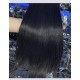 Black Premium Bulk Straight Human Hair Extensions