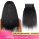 100% Remy Human Hair Clip-in Extensions