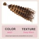 Boho Braids Human Hair Wefts Deep Wave Texture Authentic and Stylish