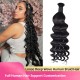 Voluminous Deep Wave Loose Bulk Human Hair