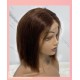 Double Drawn 100% Human Hair Lace Wig