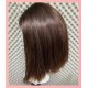 Double Drawn 100% Human Hair Lace Wig