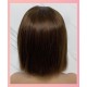 Double Drawn 100% Human Hair Lace Wig