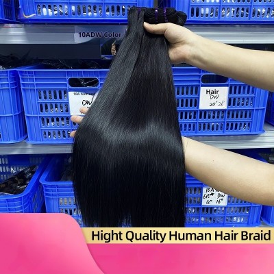 Real Human Hair Straight Bundles