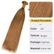 Real Human Hair Straight Bulk Wefts