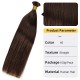 Real Human Hair Straight Bulk Wefts