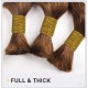 Real Human Hair Body Wave Bulk Wefts