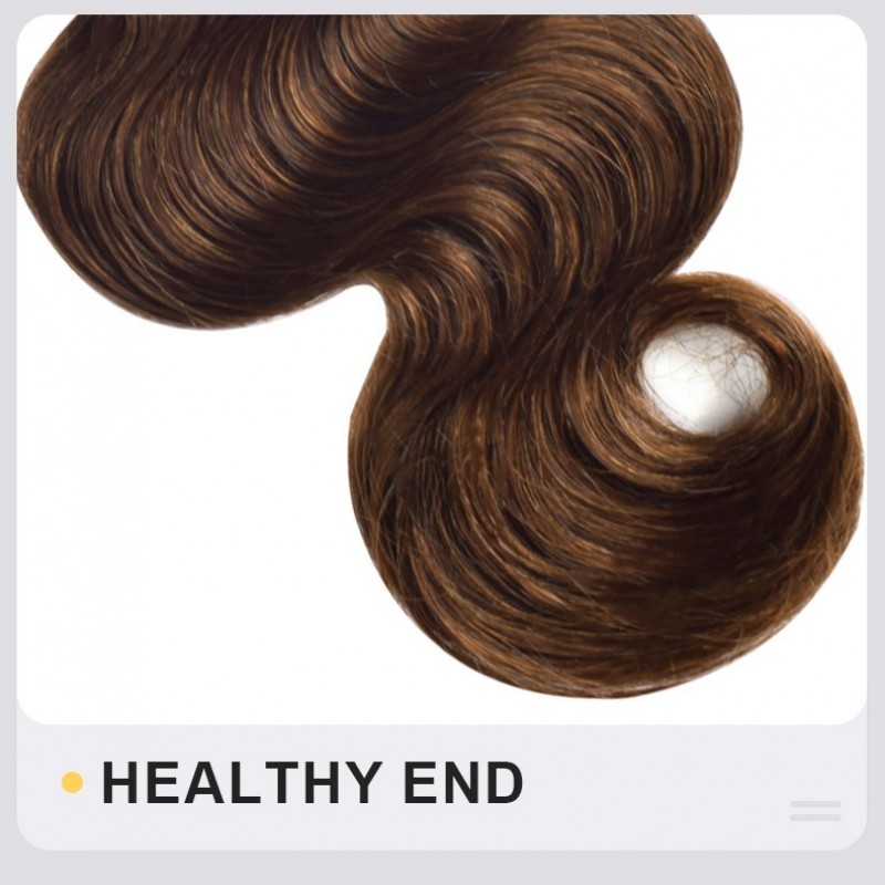 Real Human Hair Body Wave Bulk Wefts