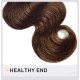 Real Human Hair Body Wave Bulk Wefts