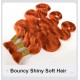 Real Human Hair Body Wave Bulk Wefts