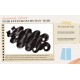 Full Body Wave Tape-In Human Hair Extensions for Luxurious Volume