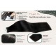 Kinky Straight Tape-In Human Hair Extensions for Effortless Style