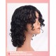 Real Human Hair Short Wig