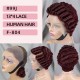 13x4 Full Frontal Lace Pixie Short Wig 100% Human Hair