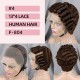 13x4 Full Frontal Lace Pixie Short Wig 100% Human Hair