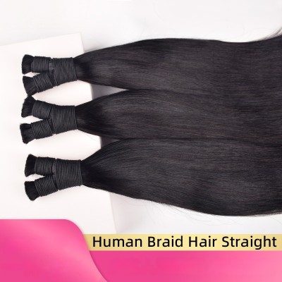 Crystal Line Fusion Hair Extensions Bundles 100% Human Hair