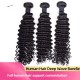 Deep Wave Natural Black Braid 100% Human Hair