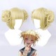 My Hero Academia - Toga Himiko Cosplay Wig - Light Brownish Yellow