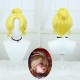 Identity V |Golden Cicada Wig 35cm Bright Yellow Hair