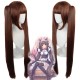 Nekopara COS Wig Chocolate & Vanilla