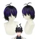 Nijisanji EN Batch 6 Ren Zotto Vtuber Cosplay Wig