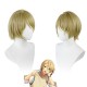 Ensemble Stars ALKALOID Shiratori Aoi Blonde Short COS Wig