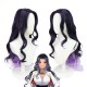 Nijisanji Cosplay Wig - Scarle Yonaguni VTuber Virtual Idol Streamer Gradient Long Curly Hair