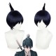 Chainsaw Man Hayakawa Akio Black Short Cosplay Wig 30cm