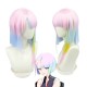 Cyberpunk Edgerunners | Lucy Cosplay Wig Runner Protagonist Gradient Short Hair 40cm