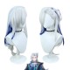 Genshin Impact |Fontaine Navelle Cosplay Wig 85cm