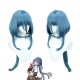 Stellar Railways |Natasha  Azure Elegance Long Cosplay Wig 80cm