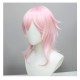 Genshin Impact | Sumeru Dori Cosplay Wig - Pink Flip Back Hairstyle 50cm